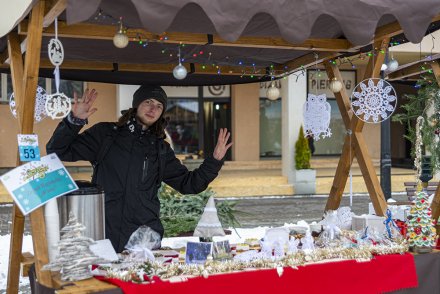 Świąteczny Jarmark z Tradycją w Wiśle